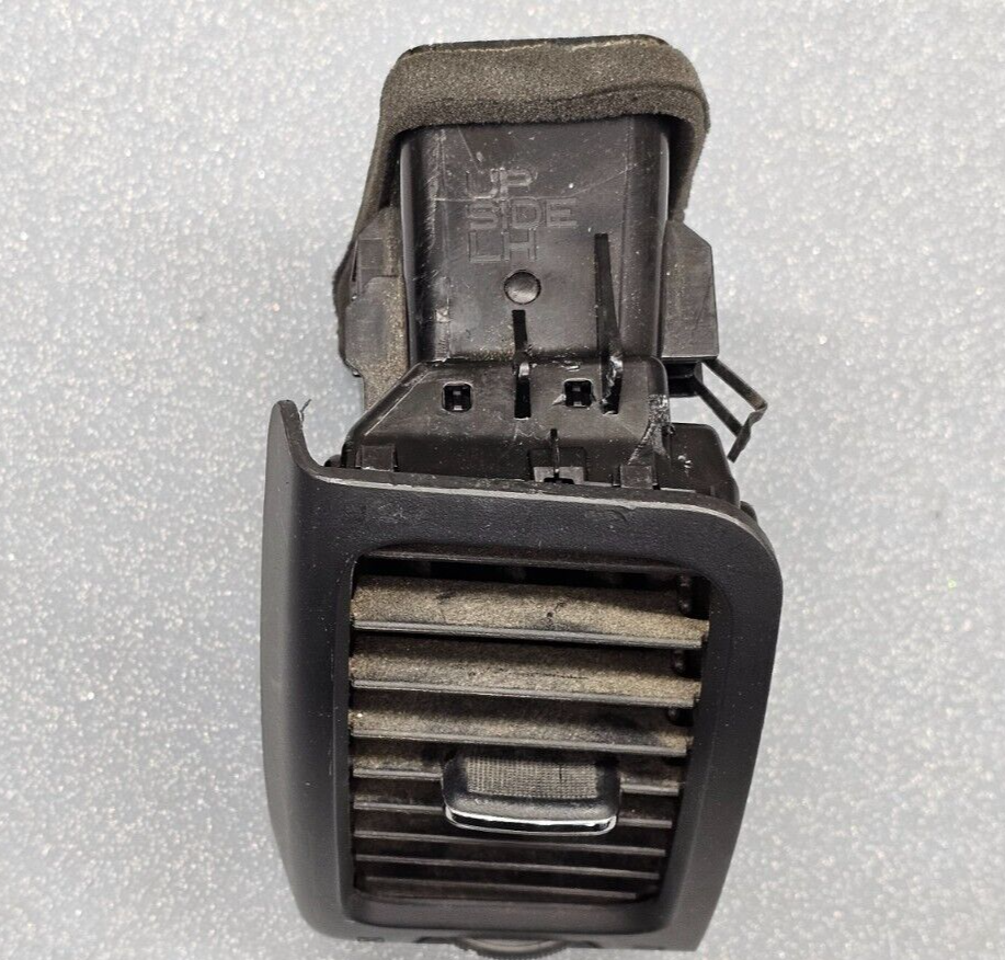 🔥07-13 Altima Dash LEFT DRIVER AC Air Vent Heater Filter Conditioning Black OEM