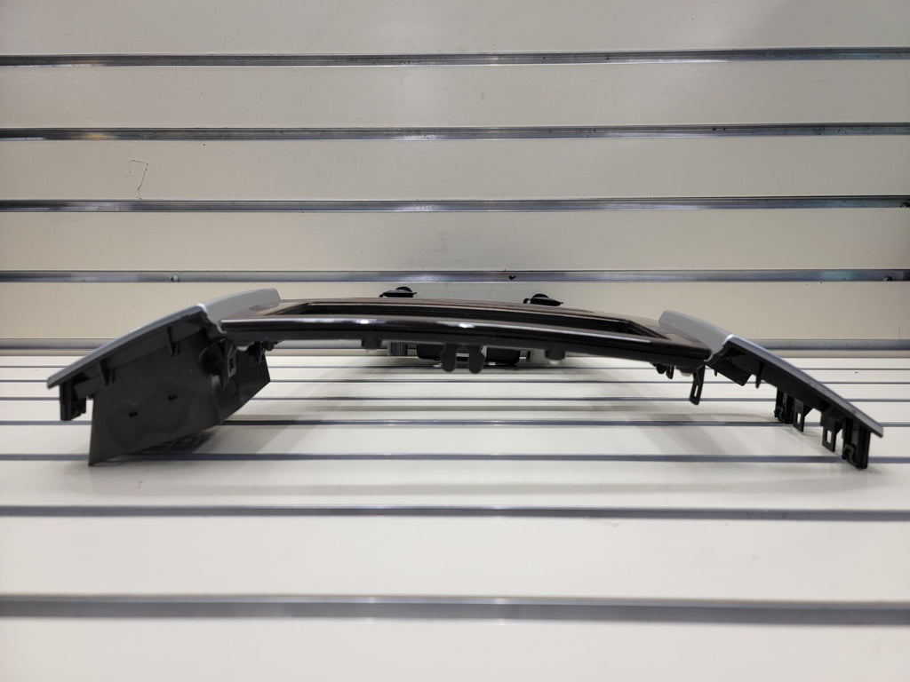 🔥2008-2010 Jeep Grand Cherokee Radio Bezel Center Dash Trim Temperature Control