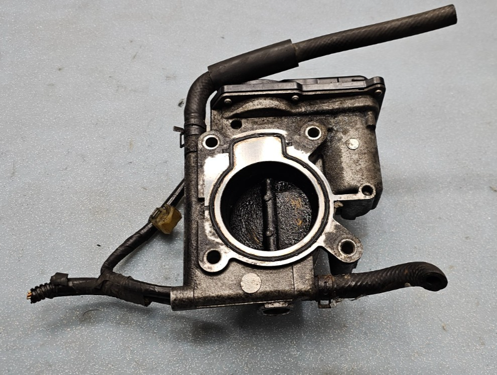 🔥2006-2009 FORD FUSION MERCURY MILAN Throttle Body Valve Assy 2.3 OEM