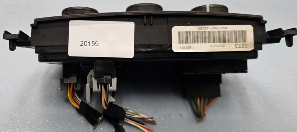 07-09 Montana Relay Uplander Terraza Dash Temperature AC Heater Climate Control