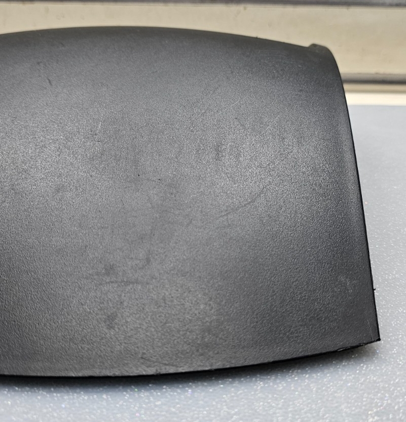 🔥04-08 Galant Dash Center Clock Bezel Trim Cover Panel Interior Black
