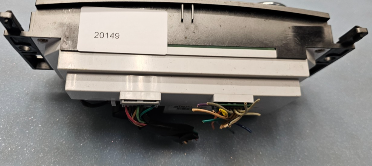 🔥08-12 Chevy Malibu Dash A/C AC Heater Temperature Climate Control OEM