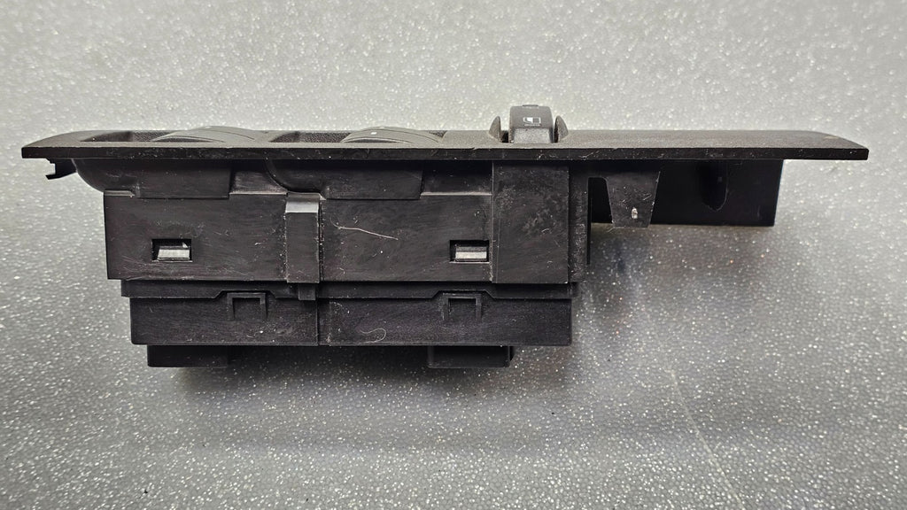 🔥08-12 Escape Focus Left Driver Door Master Power Window Switch Assembly Black