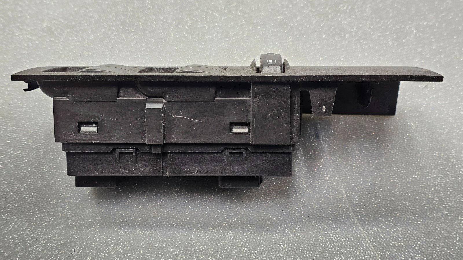 🔥08-12 Escape Focus Left Driver Door Master Power Window Switch Assembly Black