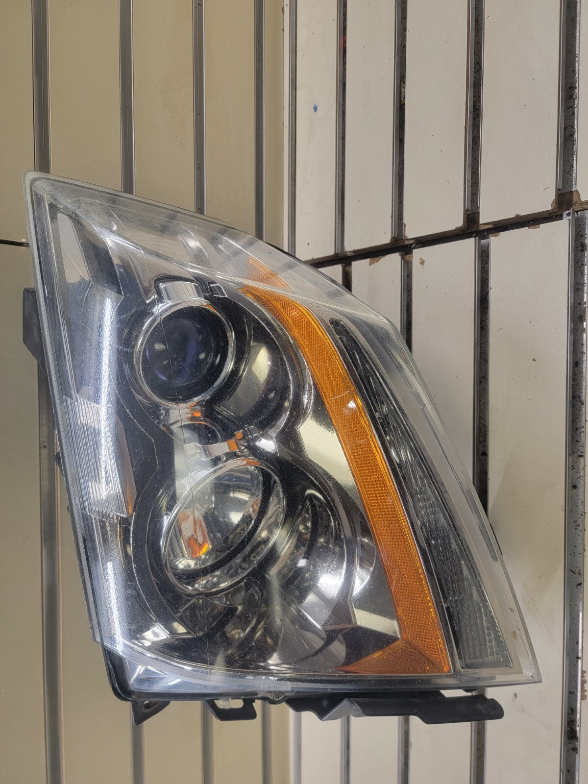 🔥2008-2014 Cadillac CTS  Projector Headlight Light Right Passenger Side