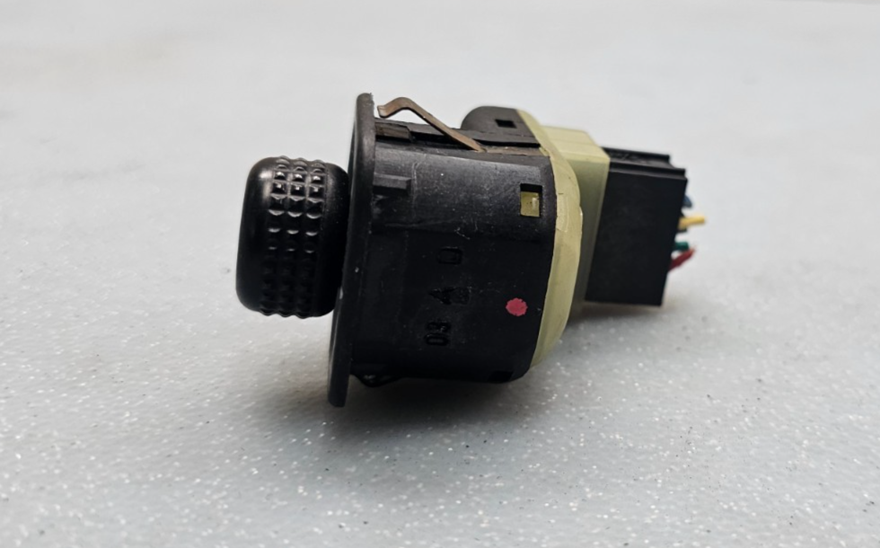 🔥01-07 Ford Escape Mercury Mariner Power Mirror Control Switch Black OEM