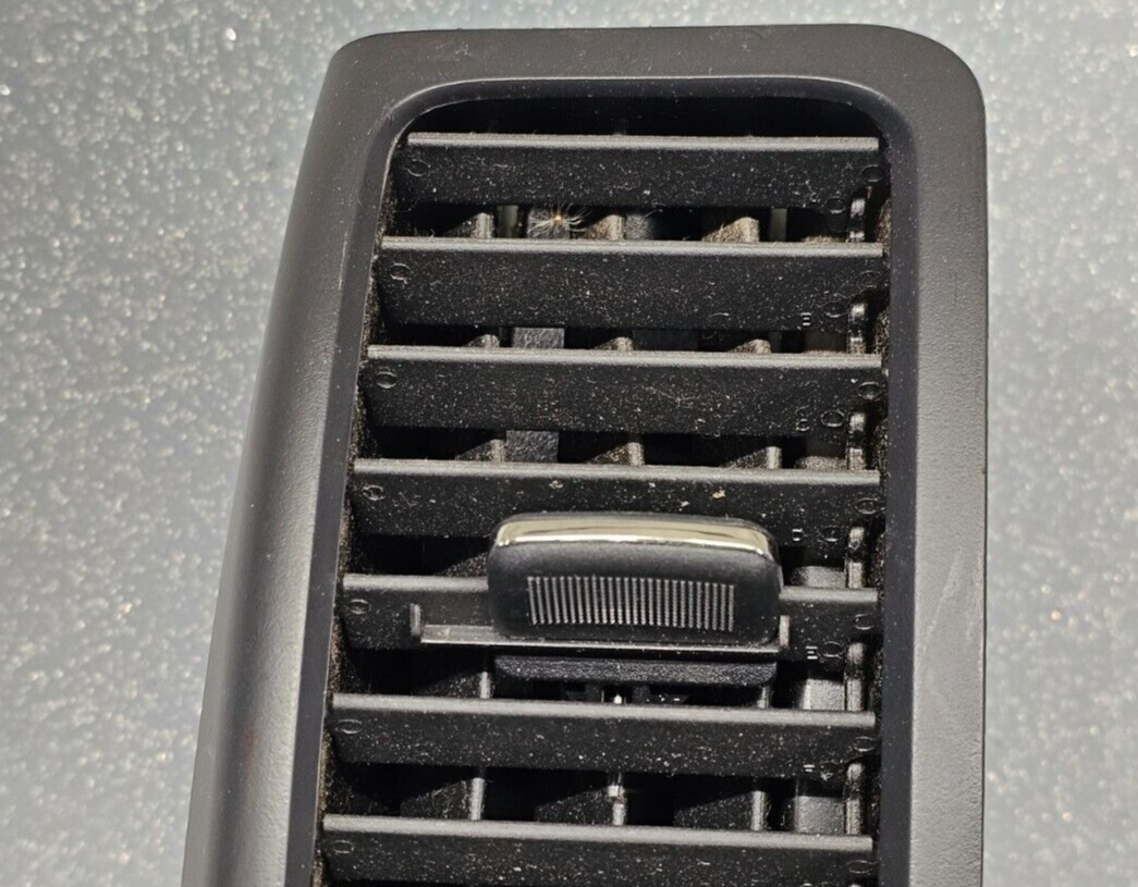 🔥07-13 Altima Dash LEFT DRIVER AC Air Vent Heater Filter Conditioning Black OEM