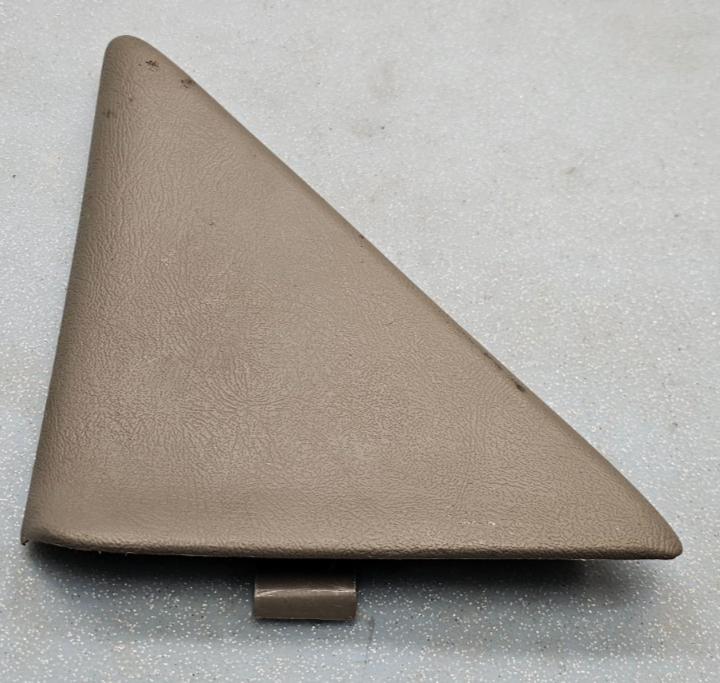 🔥99-06 SILVERADO TAHOE YUKON SIERRA FRONT DOOR SAIL PANEL MIRROR COVER TAN