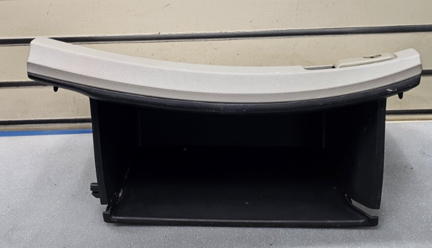 🔥08-12 Accord Dash Glove Box Storage Compartment Instrument Panel Assembly Gray