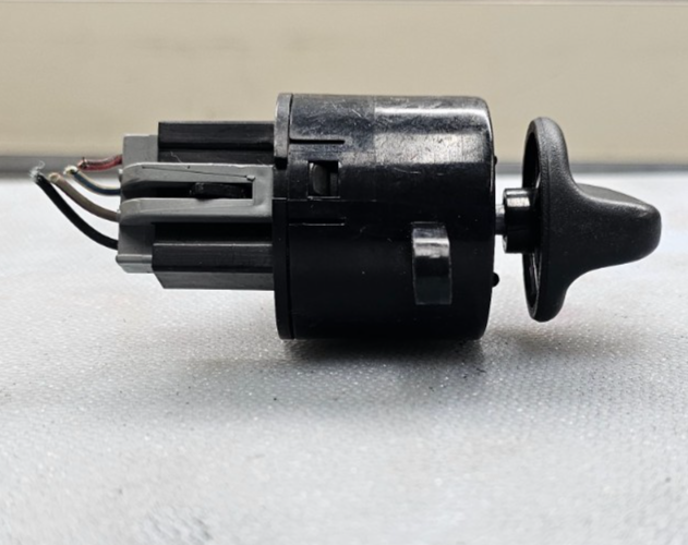 🔥95-06 FORD RANGER EXPLORER SPORT TRAC 4X4 FOUR WHEEL DRIVE SWITCH CONTROL KNOB