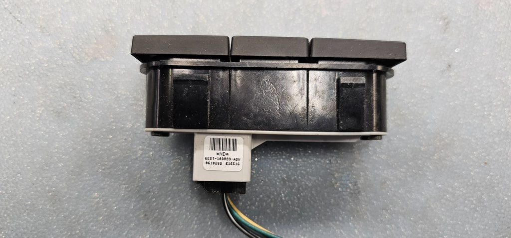 🔥06-17 Expedition Milan INFO SETUP RESET Dash Control Memory Switch Assembly
