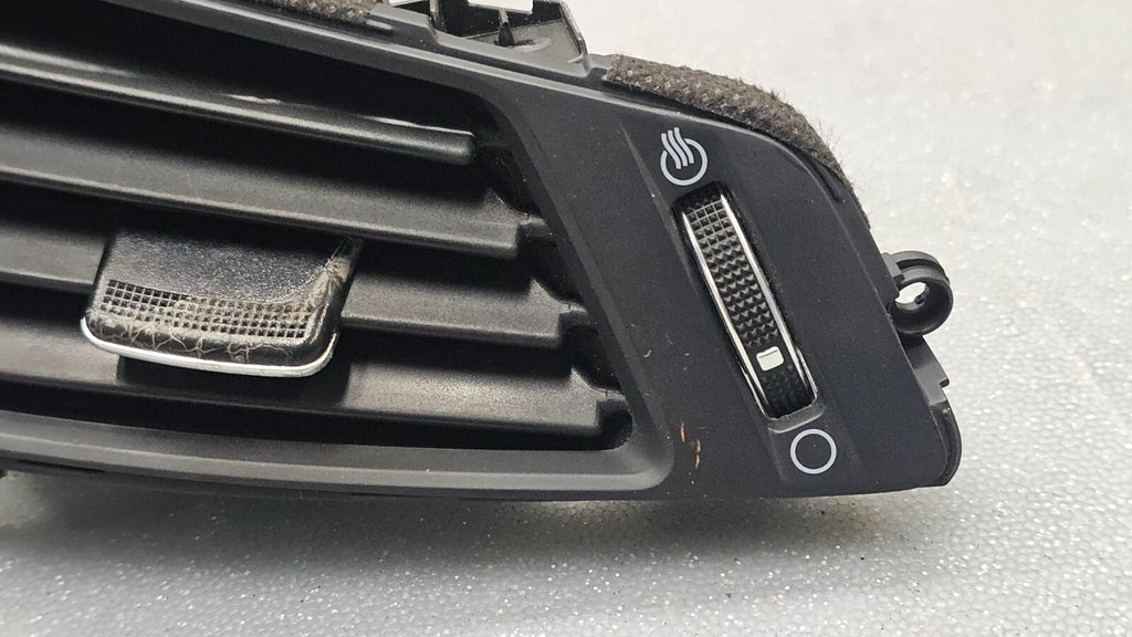 🔥11-13 Hyundai Sonata Dash Right Passenger Air Vent A/C AC Heater Panel Black