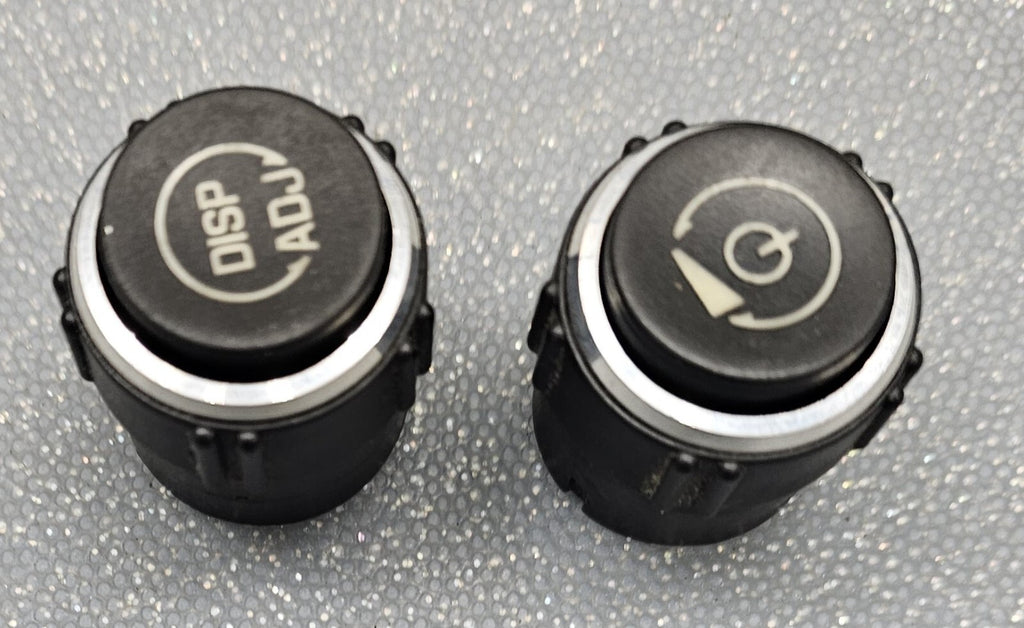 🔥05-08 Pontiac G6 Equinox Malibu Dorman Radio Control Volume Power Knob Kit OEM
