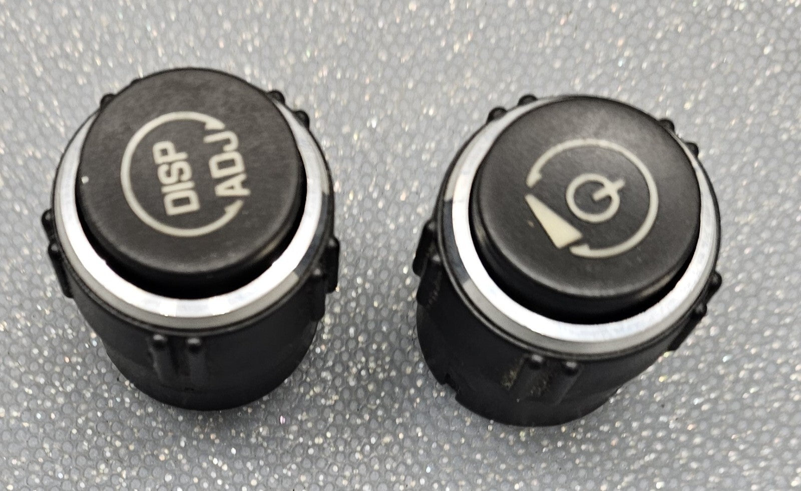 🔥05-08 Pontiac G6 Equinox Malibu Dorman Radio Control Volume Power Knob Kit OEM