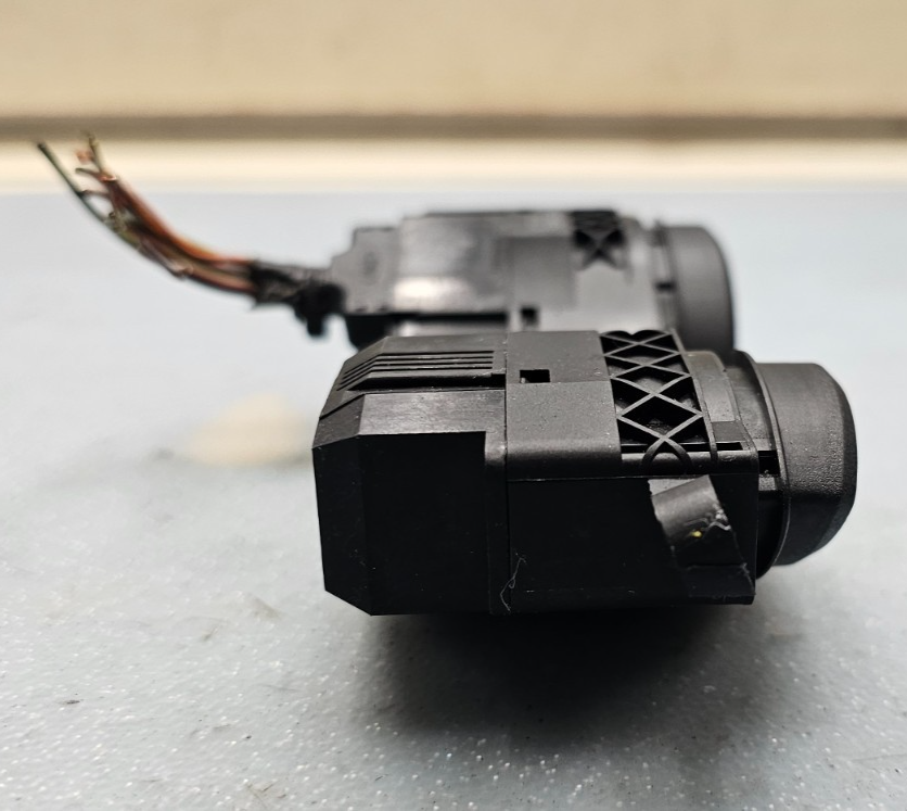 🔥00-04 Ford Focus AC Heater Climate Temperature Air Rear Defrost Dash Switch