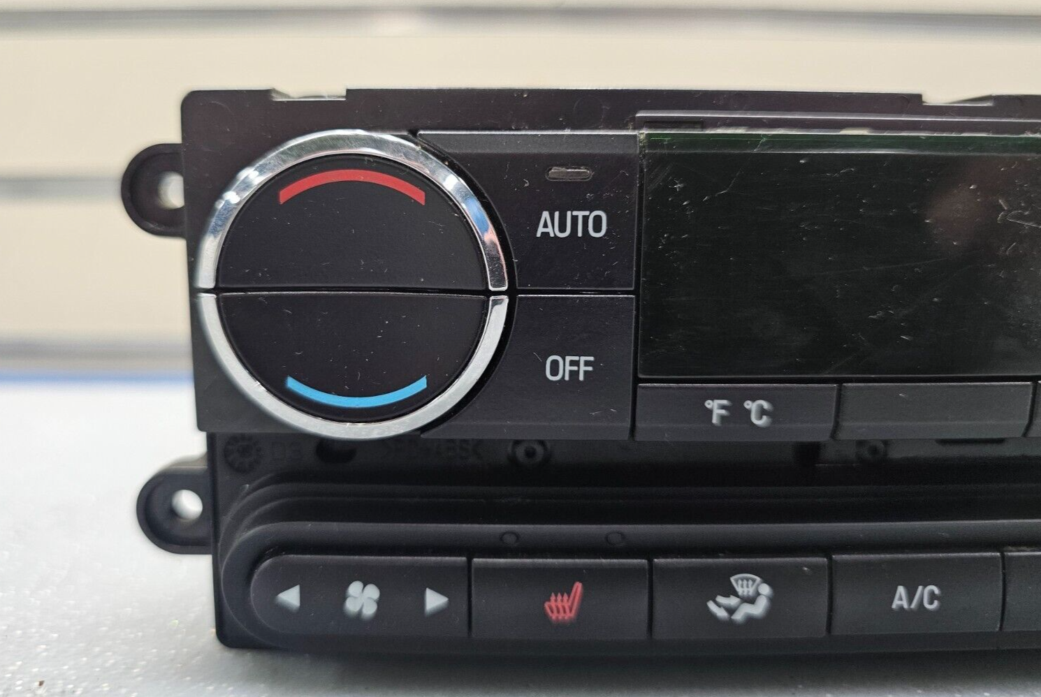 🔥08-09 Taurus Sable Dash AC Heater Temperature Climate Control Conditioning OEM