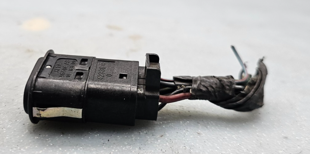 🔥99-03 Ford F-150 99-02 Expedition Lincoln Navigator Power Pedal Switch BLACK