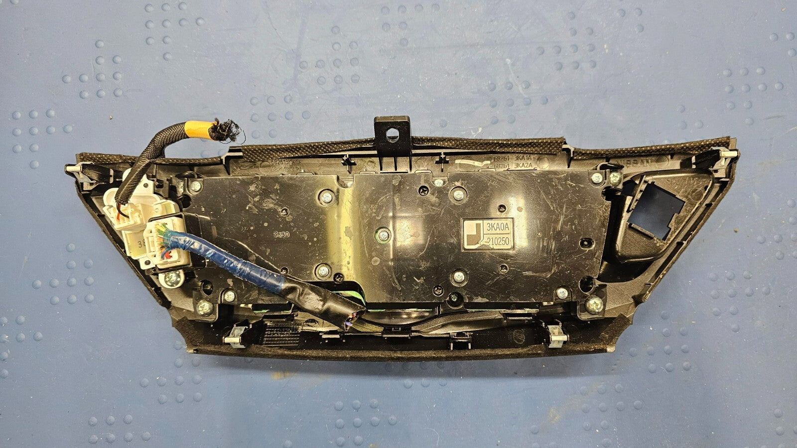🔥13-15 Nissan Pathfinder Dash AM FM Radio Screen Info Control Panel Display