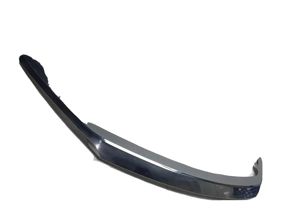 🔥10-12 Ford Fusion Front Top Upper Center Bumper Grille Trim Molding Assembly