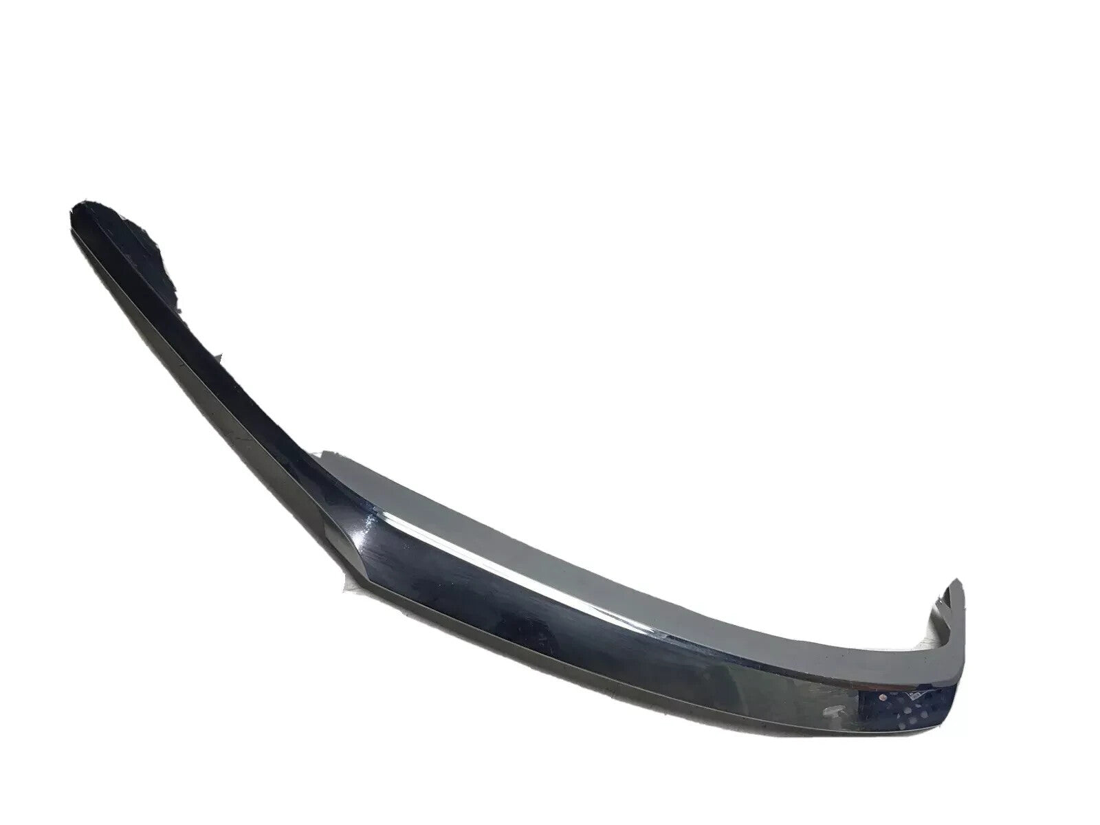 🔥10-12 Ford Fusion Front Top Upper Center Bumper Grille Trim Molding Assembly