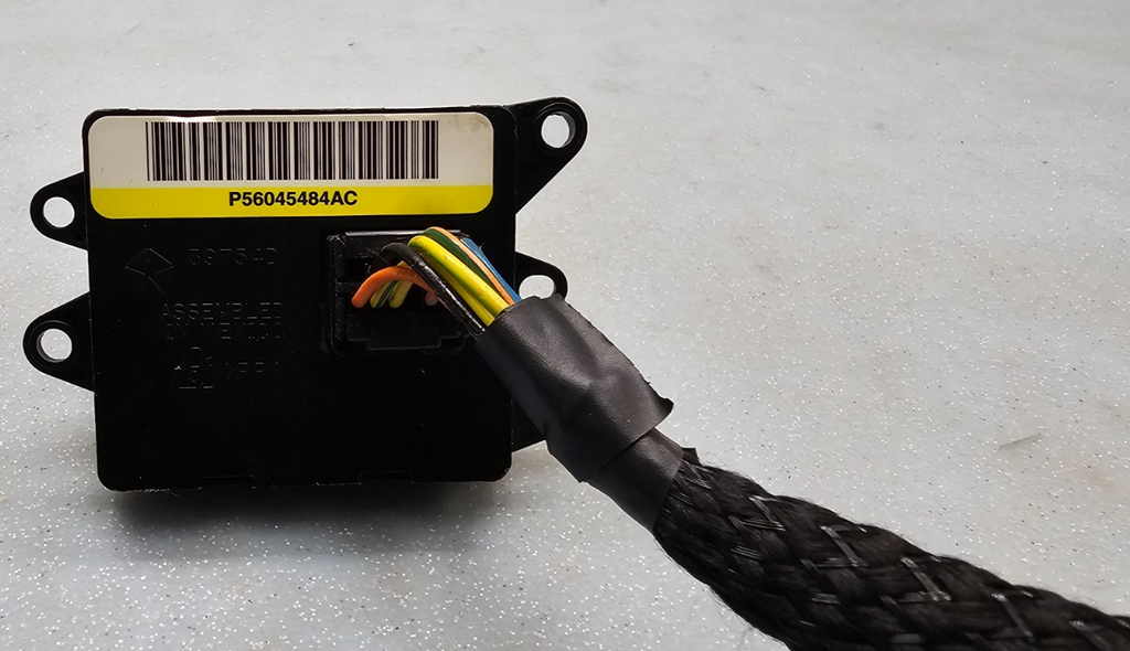 🔥01-04 Dodge Dakota Durango 4WD 4X4 Transfer Case Switch Assembly Black OEM