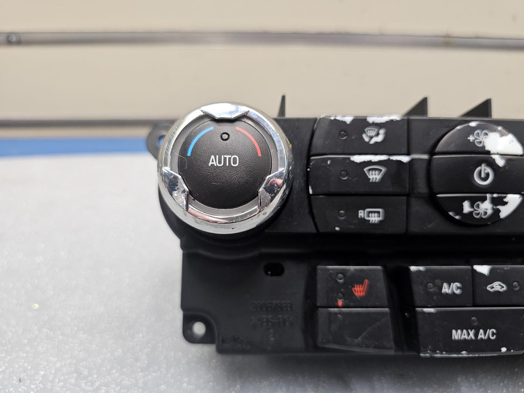 🔥10-12 Ford Fusion Mercury Milan Dash AC Heater Temperature Climate Control OEM