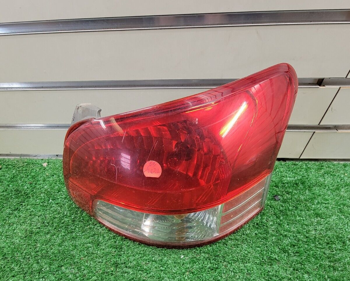 🔥07-12 Toyota Yaris Sedan Tail Light Fit Right Passenger Rear Brake Stop Lamp