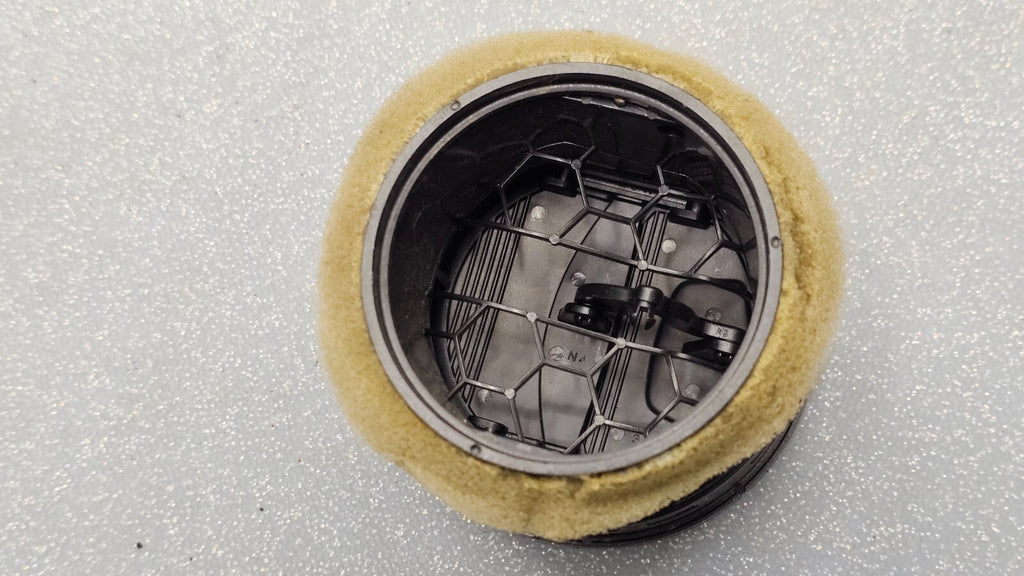 🔥14-16 FORD FIESTA DASHBOARD A/C HEATER AIR VENT Trim Assembly OEM BLACK VT61