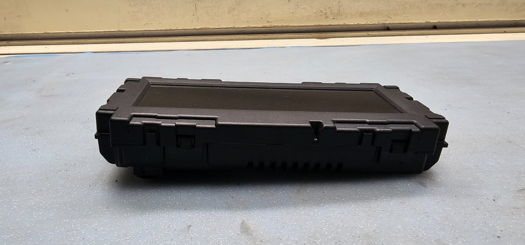 🔥10-15 Chevy Equinox Orlando Left Driver Radio Information Display Screen Unit