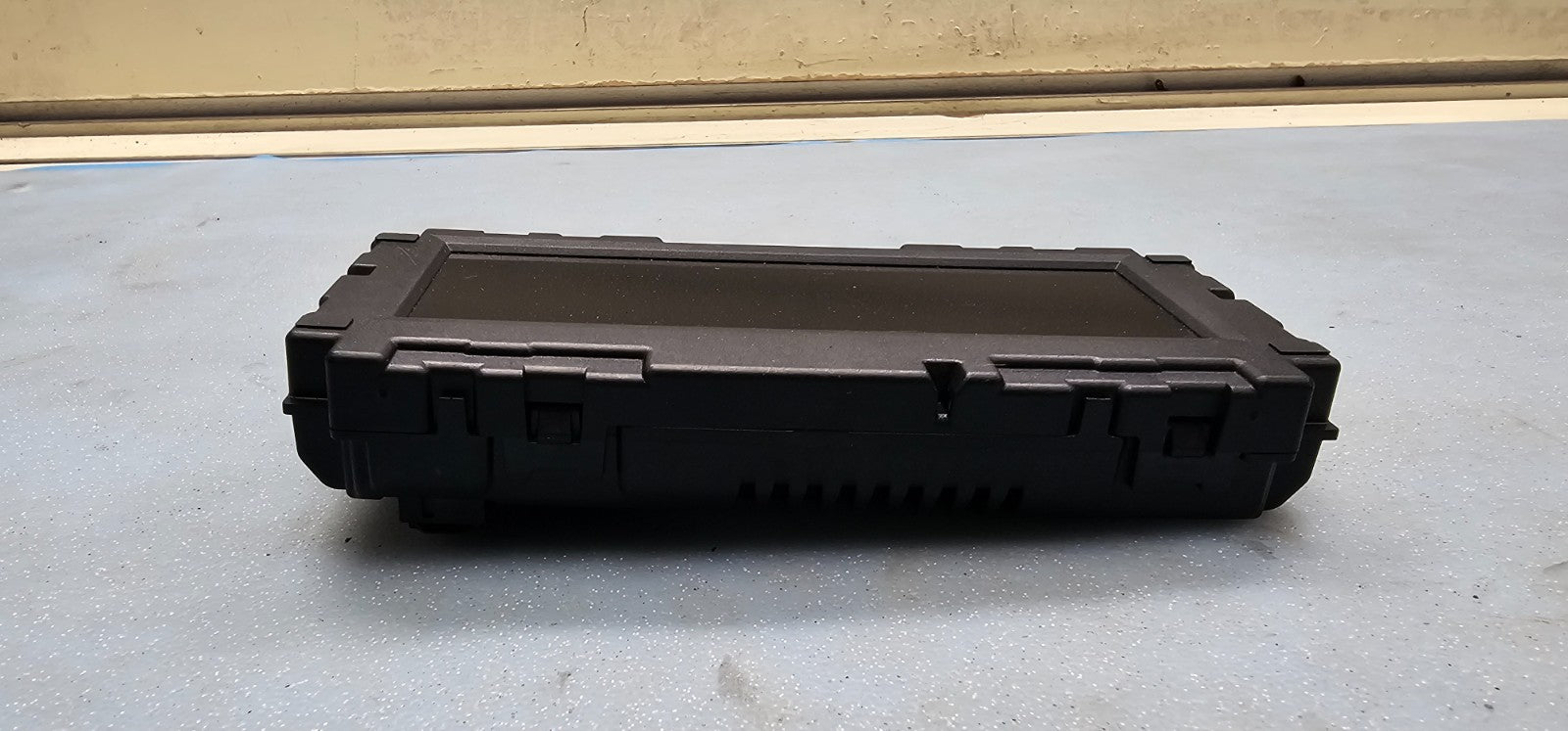 🔥10-15 Chevy Equinox Orlando Left Driver Radio Information Display Screen Unit