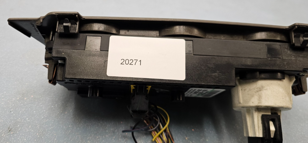 🔥06-09 Fusion Milan Dash A/C AC HVAC Heater Temperature Climate Control Tan