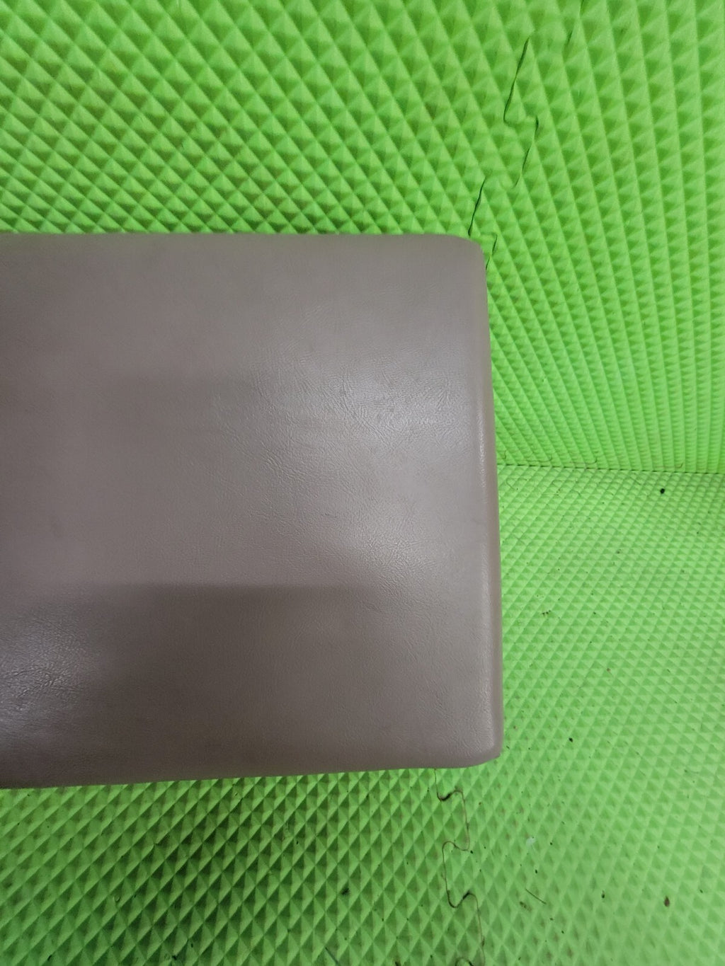 🔥97-03 Ford F-150 Center Console JUMP SEAT Armrest  1 Cup Holder DARK TAN JS6