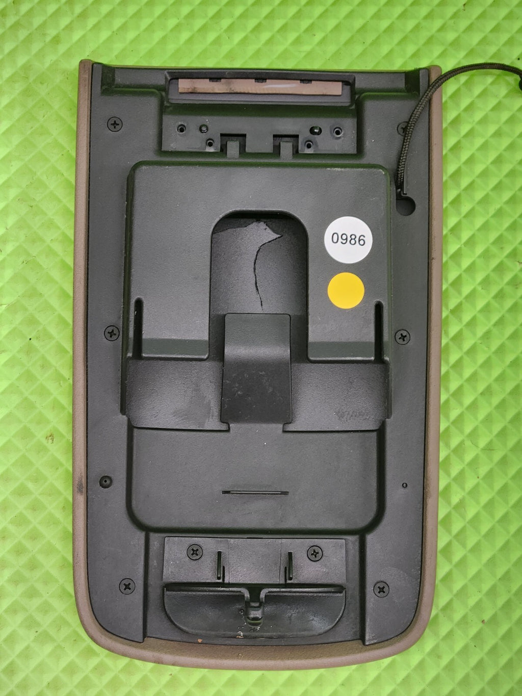 02-05 FORD EXPLORER Mercury Mountaineer Center Console Armrest Assembly DG