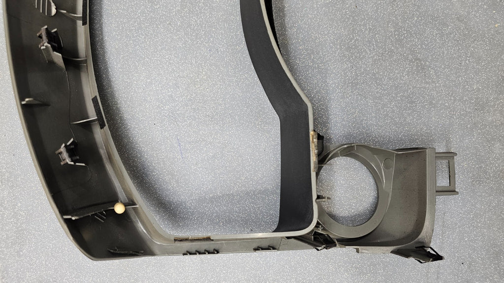 🔥04-07 INFINITI QX56 DASH SPEEDOMETER INSTRUMENT CLUSTER BEZEL TRIM SILVER OEM