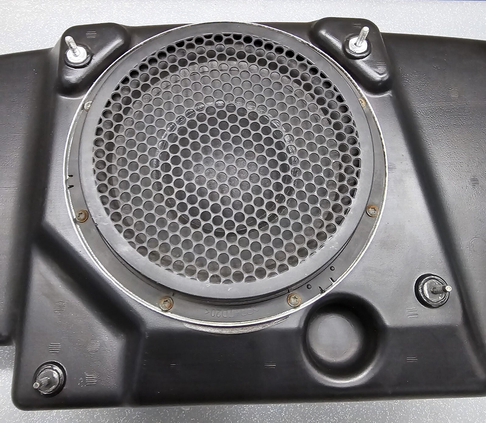 🔥2008-2011 Lincoln Town Car Rear Audio Speaker With Amplifier Assembly OEM