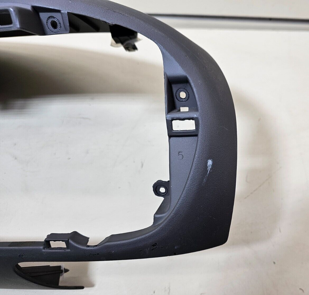 97-03 Ford F150 EXPEDITION Upper DASH PAD Dashboard Panel Bezel Trim DK GRAY DP2