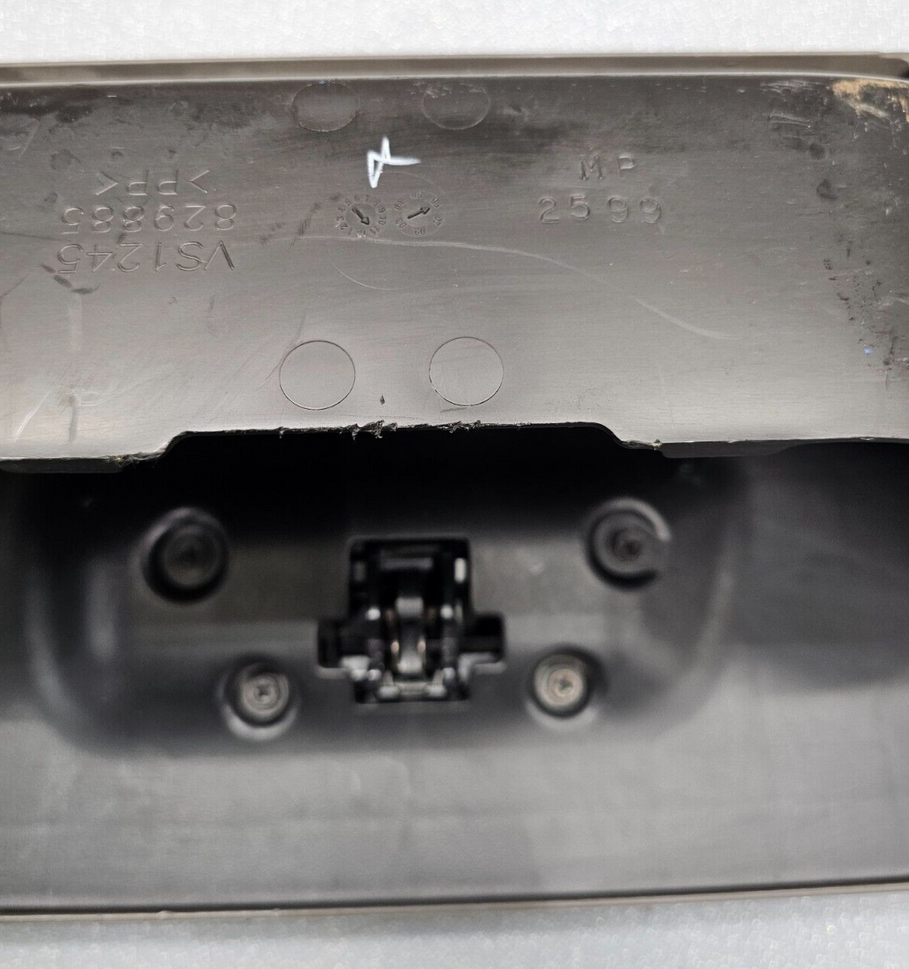 🔥02-04 Jeep Liberty Front Glove Box Storage Compartment Assembly Tan OEM