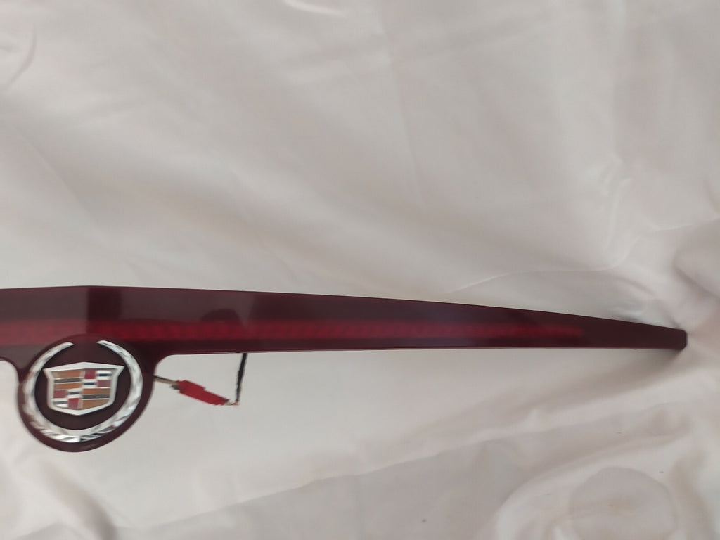 🔥05-11 Cadillac STS 3rd Brake Light LED Rear Trunk Taillight Third Stop Lamp