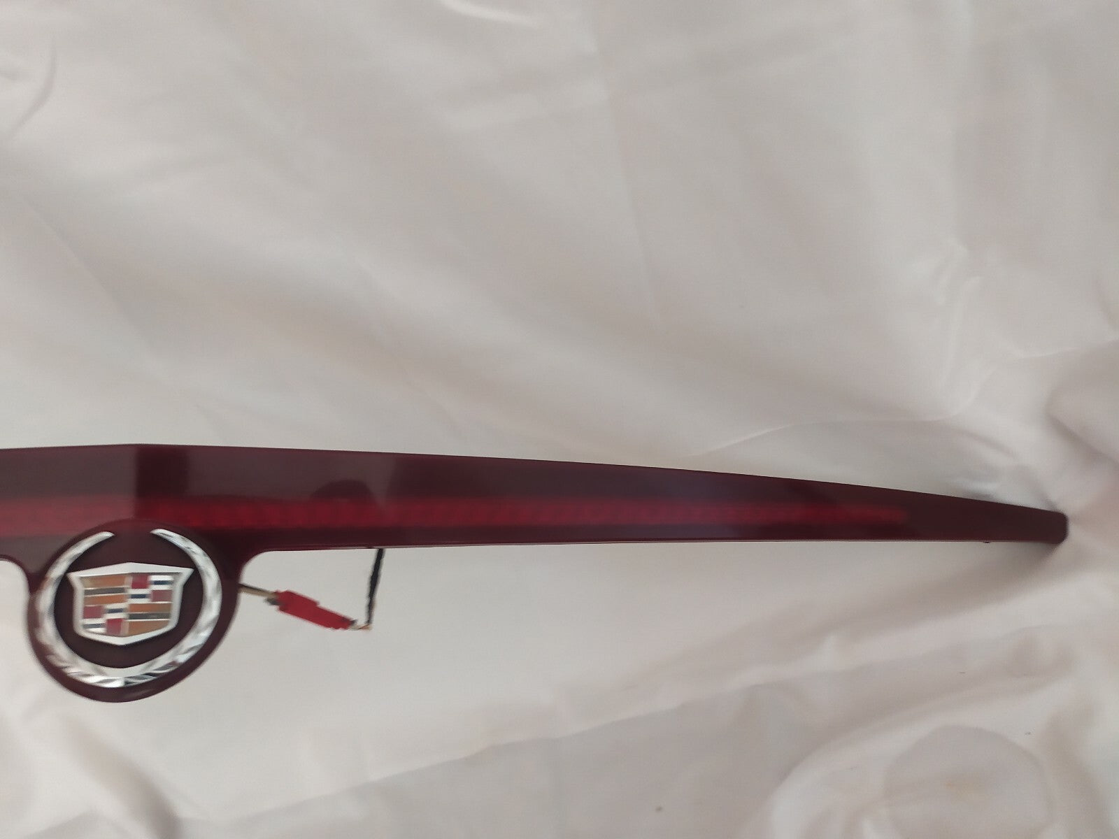 🔥05-11 Cadillac STS 3rd Brake Light LED Rear Trunk Taillight Third Stop Lamp