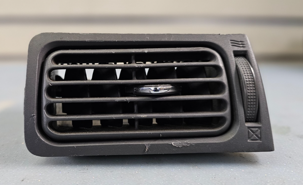 🔥03-08 COROLLA MATRIX DASH LH RIGHT AC Air Vent Heater Conditioning BLACK