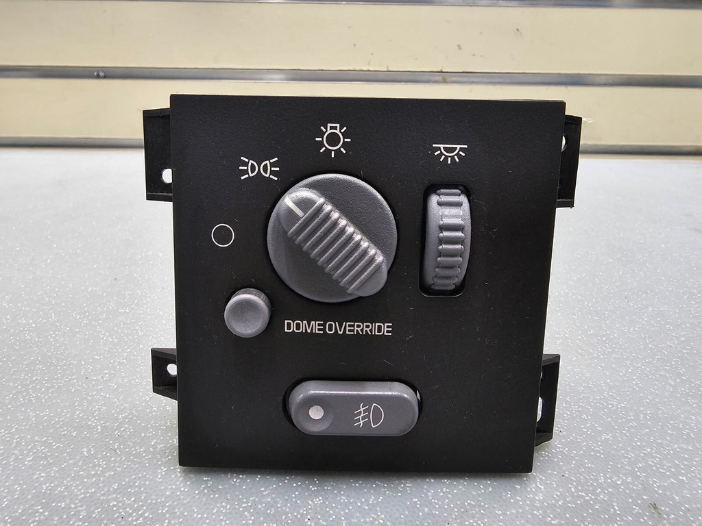 🔥98-04 BLAZER S10 JIMMY SONOMA Head light Switch FOG Lamp DOME OVERRIDE HS1