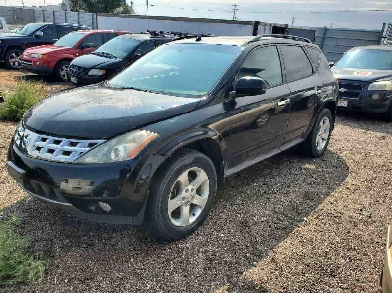 🔥2003-2007 Nissan Murano Rear Axle Differential Carrier AWD 5.173 Ratio