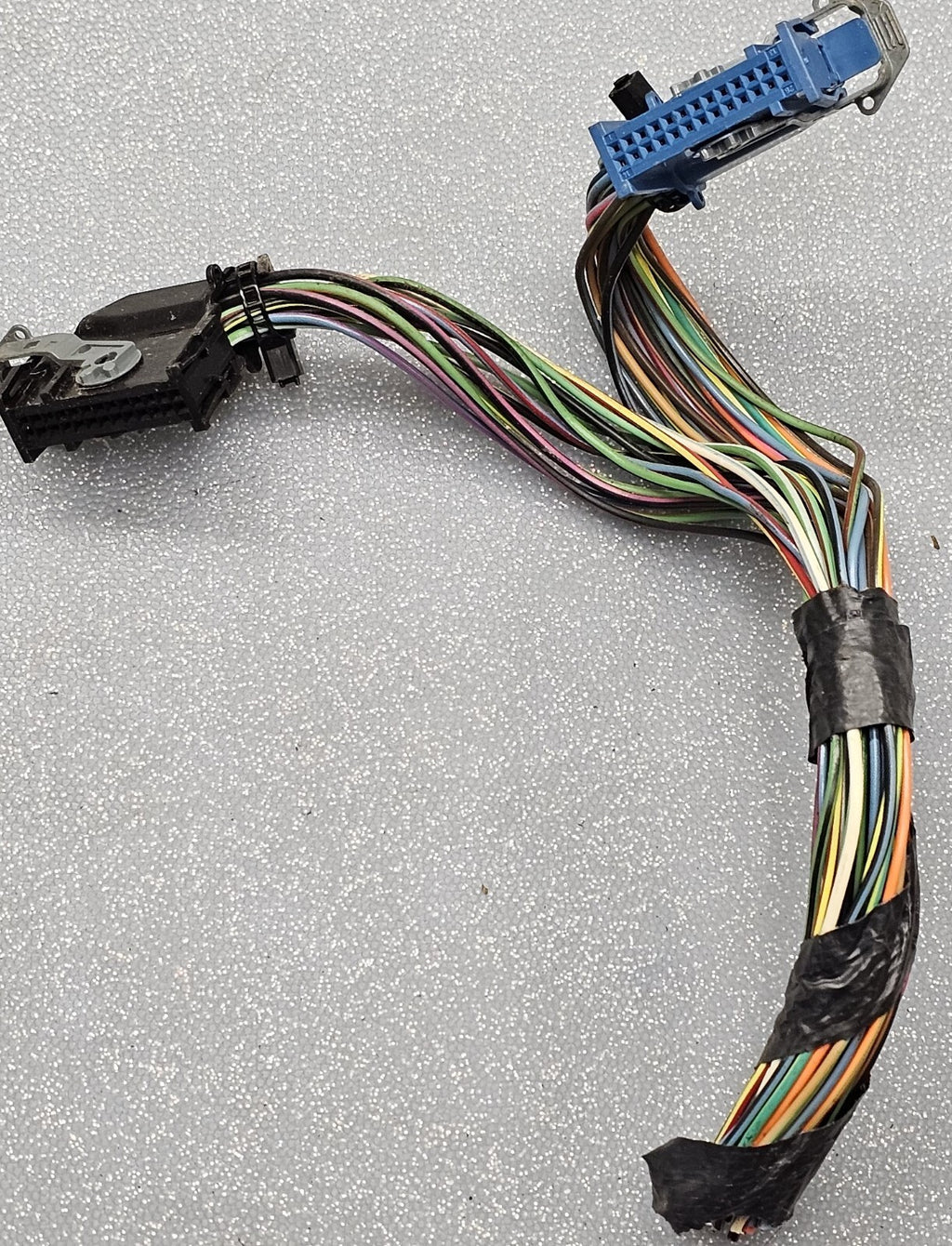 🔥04-06 FORD F250 F350 Excursion Instrument Cluster Speedometer Connectors OEM