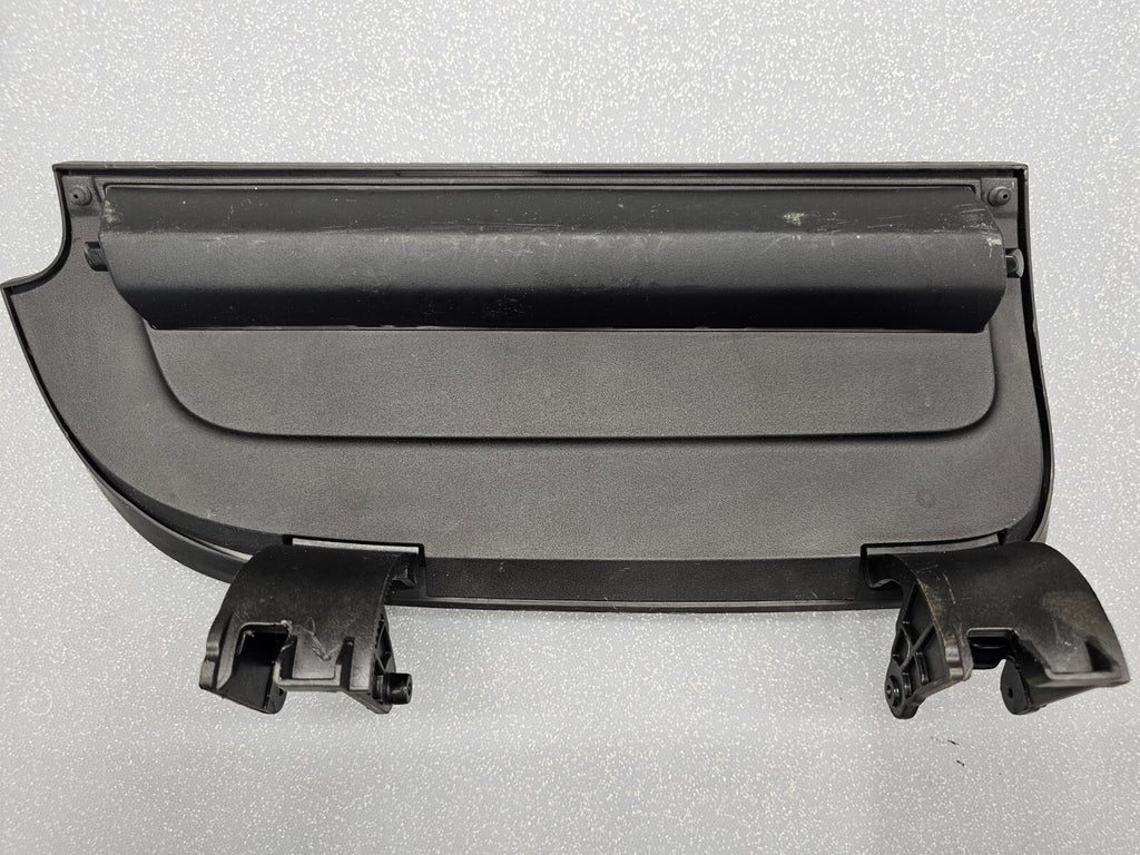 11-16 Town Country Grand Caravan Dash Upper Glove Box Storage Compartment Black