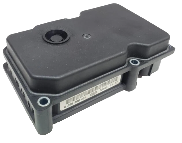 07-14 Ford F150 ABS EBCM Electronic Brake Pump Control Module Anti-Lock Pin Plug