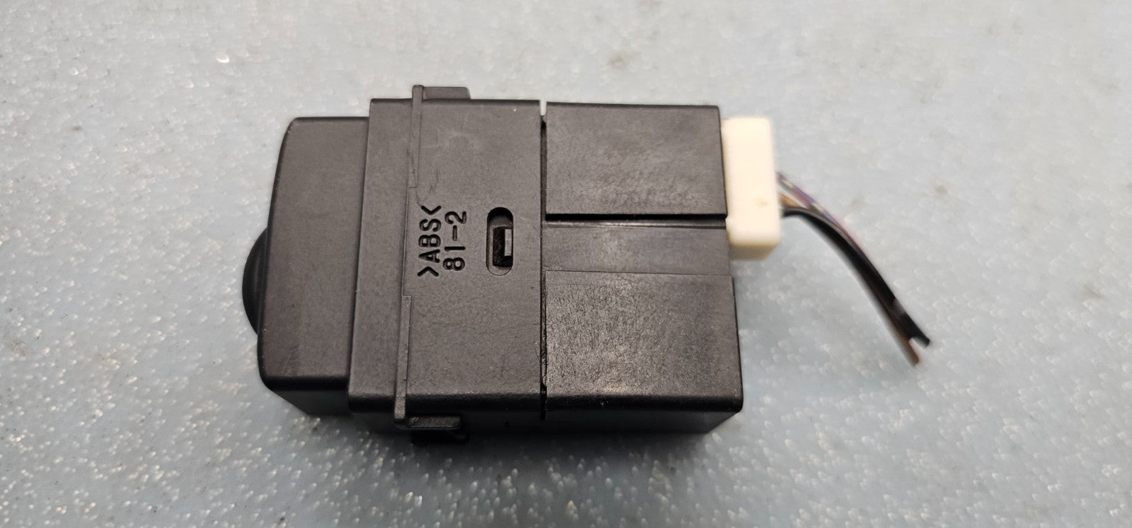 🔥04-08 Nissan Titan Quest Armada Dash Light Lamp Dimmer Switch Control BLACK