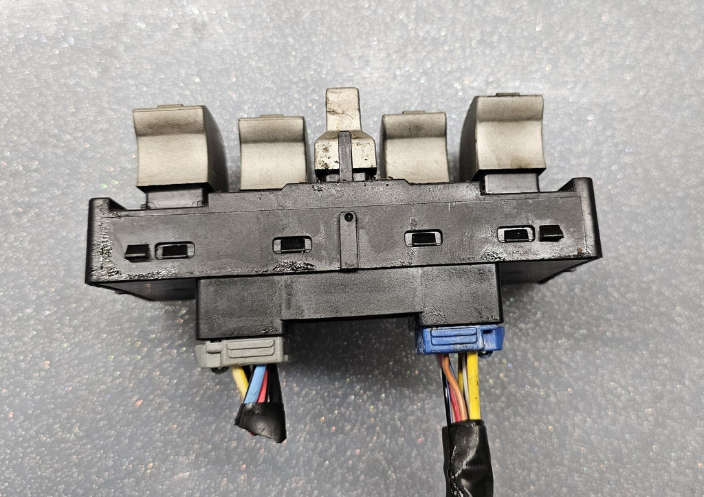 03-06 NAVIGATOR AVIATOR LEFT DRIVER MASTER POWER WINDOW CONTROL SWITCH ASSEMBLY