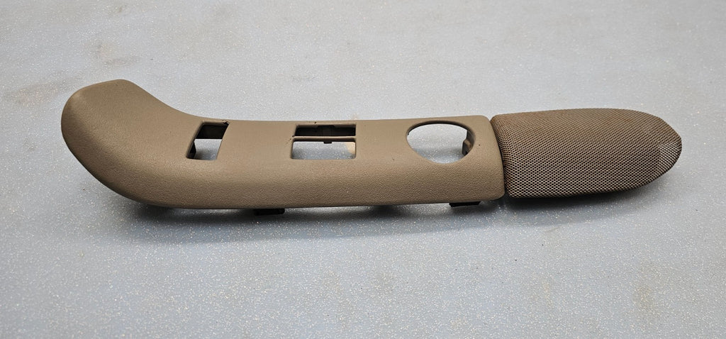 🔥95-99 Chevy CK Tahoe Yukon Left Driver Master Power Window Door Switch Tan WS2
