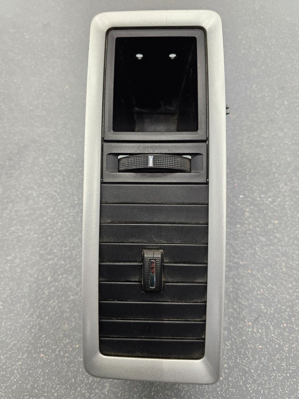 🔥09-12 DODGE RAM A/C DASH PASSENGER AIR VENT OUTLET HEADLIGHT SWITCH BEZEL OEM
