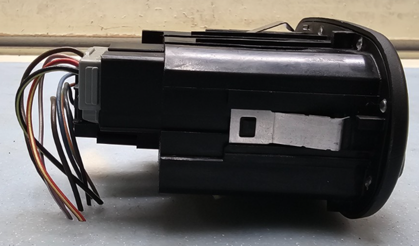 🔥02-05 Ford Expedition Explorer Headlight Head Light Lamp Control Switch Black